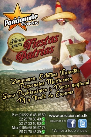Iv&aacute;n Maldonad Avisos gratis en Mexico lindo en Puebla |  Shows para tu evento de fiestas patrias, 15 de septiembre  , Shows para fiestas patrias