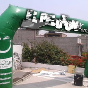 Oslab Avisos gratis en Mexico lindo en Naucalpan |  Arco  inflable con logos para carreras en venta , Arco  inflable con logos para carreras