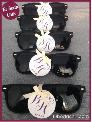 Tu Boda Chik Avisos gratis en Mexico lindo en Ciudad de Mexico |  Lentes para sol para recuerdo de boda en playa, Lentes para sol para recuerdo de boda en playa