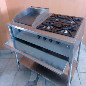 CRISTY Avisos gratis en Mexico lindo en Guadalajara |  Plancha 4 parrillas alfa-rudo-130 precio prmocion  $8,837.00, Plancha alfa-rudo 130