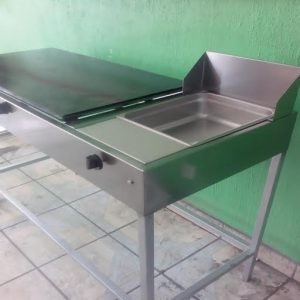 CRISTY Avisos gratis en Mexico lindo en Guadalajara |  Plancha con freidora beta-120 $2,399.00 precio promocion aproveche, Lo mejor de acero inoxidable