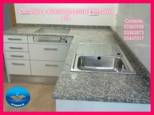 Marmoles  Avisos gratis en Mexico lindo en Miguel Hidalgo |  Cocinas integrales de lujo que son envidiadas, Cocinas integrales