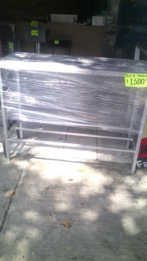 CRISTY Avisos gratis en Mexico lindo en Guadalajara |  Mesa de trabajo acero inoxidable precio promocion, Mueble para casa y negocio
