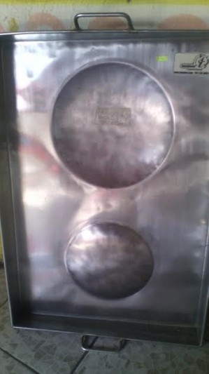 CRISTY Avisos gratis en Mexico lindo en Guadalajara |  Comal doble bola  precio rematado totalmente nuevo   $500, Ideal para su negocio