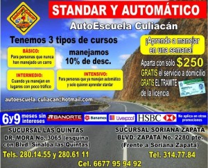 Blanca Angulo Avisos gratis en Mexico lindo en Sinaloa |  Escuelas de manejo en moto y auto en culiacan sinaloa, Auto escuela culiacan