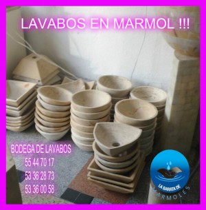 Marmoles Avisos gratis en Mexico lindo en Cuajimalpa de Morelos |  Lavabos de marmol que despiertan envidias !!!, Lavabos