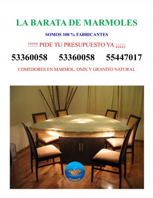 Marmoles Avisos gratis en Mexico lindo en Miguel Hidalgo |  Comedores en m&aacute;rmol de lujo para presumir, Comedores