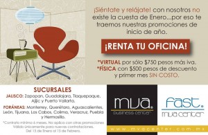 PATYMVA Avisos gratis en Mexico lindo en Guadalajara |  Aprovecha la promoci�n que te ofrecemos en renta de oficinas, Renta de oficinas fisicas y virtuales