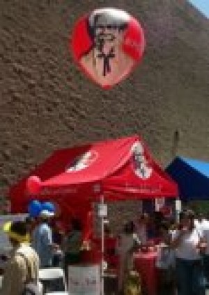 ALP MEXICO Avisos gratis en Mexico lindo en Monterrey |  Esferas publicitarias con helio a la venta , Esferas publicitarias con helio