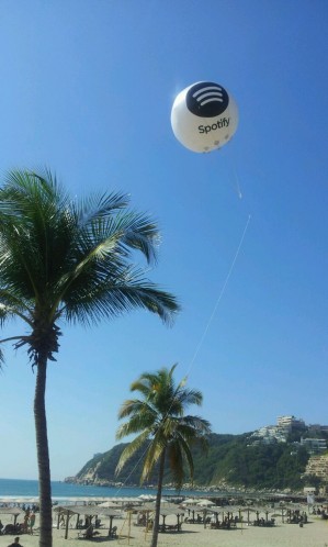 ALP MEXICO Avisos gratis en Mexico lindo en Veracruz |   globos gigantes publicitarios de color  con helio,  globos gigantes publicitarios con helio