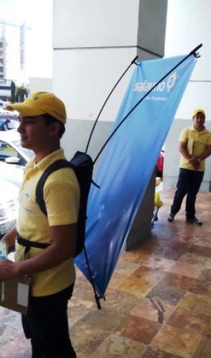 ALP MEXICO Avisos gratis en Mexico lindo en Hermosillo |  Chalecos con banners publicitarios con marca y logo, Chalecos con banners publicitarios