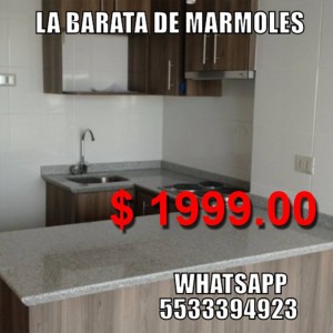 Marmoles Avisos gratis en Mexico lindo en Iztacalco |  Granito natural importado para barras y cocinas, Cubiertas para cocina