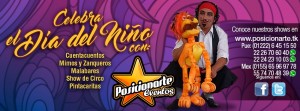 Iv&aacute;n Maldonad Avisos gratis en Mexico lindo en Puebla |  Shows y paquetes para eventos d&iacute;a del ni&ntilde;o, 30 de abril , Cuentacuentos, zanqueros, pintacaritas