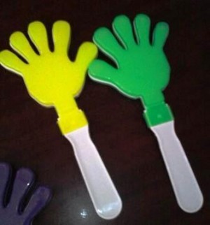 ALPMEXICO Avisos gratis en Mexico lindo en Saltillo |  Manitas aplaudidoras para sus eventos de colores, Manitas aplaudidoras para sus eventos