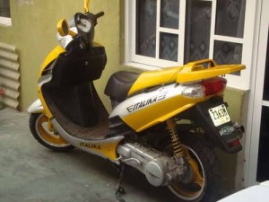  Avisos gratis en Mexico lindo en Morelia |  MOTO DIABOLO ITALIKA $8800, TODO PAGADO