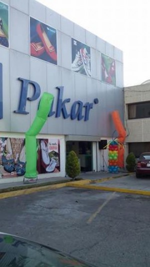 magic led walls Avisos gratis en Mexico lindo en Guadalajara |  Venta sky dancer varios tama&ntilde;os y colores, Venta sky dancer varios tama&ntilde;os