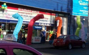 magic led walls Avisos gratis en Mexico lindo en Veracruz |  Sky dancer en venta  de varios tama&ntilde;os, Sky dancer en venta  de varios tama&ntilde;os