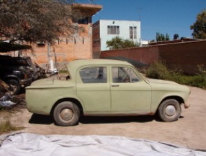  Avisos gratis en Mexico lindo en Quer&eacute;taro |  Auto antiguo enterito, Vendo Hillman 1960 facil restauraci&oacute;n