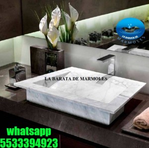 la baratade marmoles Avisos gratis en Mexico lindo en Magdalena Contreras |  Cubierta en marmol blanco italiano $ 1980.00 metro lineal, Cubiertas de ba&ntilde;os