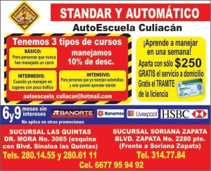 Lupita Avisos gratis en Mexico lindo en Cosal&aacute; |  Aprende a manejar en autoescuela culiacan, cursos con descuento, Cursos de manejo con descuento
