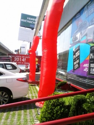 ALP MEXICO Avisos gratis en Mexico lindo en Ciudad de Mexico |  Sky dancers en renta para todo tipo de evento, Sky dancers
