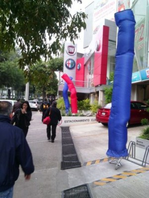 ALP MEXICO Avisos gratis en Mexico lindo en Ciudad de Mexico |  Sky dancers r&eacute;ntelos para todos sus eventos, Sky dancers