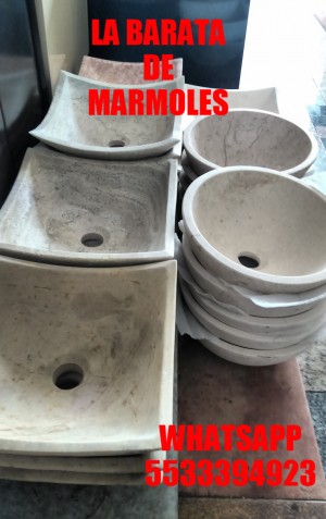 Marmol Avisos gratis en Mexico lindo en Magdalena Contreras |  !! lavabos en marmol a tan solo $499.00  !!, Lavabos
