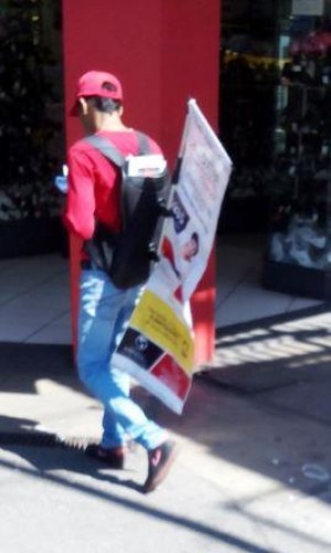 ALP MEXICO Avisos gratis en Mexico lindo en Tepic |  Banners con su logo y publicidad en movimiento, Publicidad andante