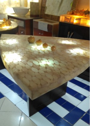 Marmol Avisos gratis en Mexico lindo en Magdalena Contreras |  !! hermoso comedor en pepita de onix  !!, Comedores