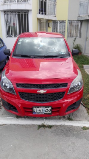 ANTONIO PEREZ BENITE Avisos gratis en Mexico lindo en Zapopan |  Camioneta tornado 2013 roja transmision standar $120,000.00, Tornado