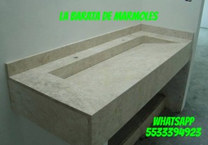 Marmol Avisos gratis en Mexico lindo en Magdalena Contreras |   *** preciosas cubiertas con lavabo en marmol ***, Cubiertas con lavabos