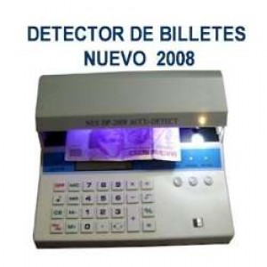 Avisos gratis en Mexico lindo en M&eacute;rida |  Detector de billetes falsos multifuncional con alarma y calculadora, Detector de Billetes Falsos