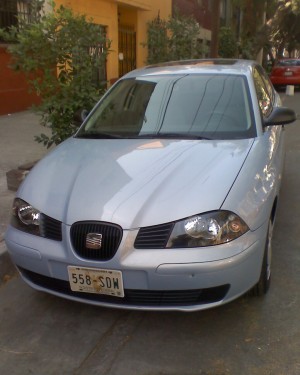 Avisos gratis en Mexico lindo en Miguel Hidalgo |  Se vende Ibiza 2005, Flameante automovil con quemacocos