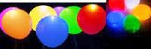 ALP MEXICO Avisos gratis en Mexico lindo en Tequisquiapan |  Globos de latex luminosos en varios colores, Globos con luz de leds