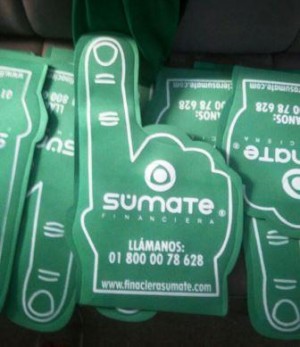 ALP MEXICO Avisos gratis en Mexico lindo en Tepic |  Manos gigantes hechas en fomi con logos impresos, Manotas de fomi