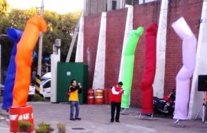 ALP MEXICO Avisos gratis en Mexico lindo en Pedro Escobedo |  Sky dancers para tus fiestas y eventos, Sky dancers