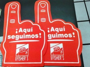 ALPMEXICO Avisos gratis en Mexico lindo en Tampico |  Manotas de hule espuma con publicidad de colores, Manotas de hule espuma con publicidad