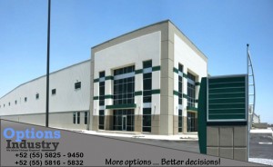 OPTIONS INDUSTRY Avisos gratis en Mexico lindo en Almoloya de Ju&aacute;rez |  Bodega en renta tepotzotlan         , Bodega en renta