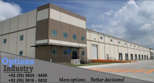 OPTIONS INDUSTRY Avisos gratis en Mexico lindo en Almoloya de Ju&aacute;rez |  Bodega en renta tepotzotlan        , Bodega en renta