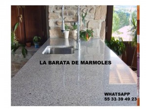 MARMOL Avisos gratis en Mexico lindo en Iztapalapa |   !!! cubiertas en granito natural gris claro !!!, Cubiertas de cocina