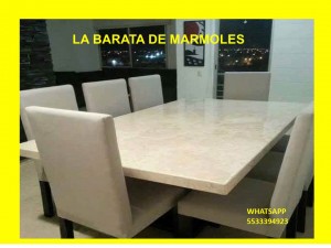 mi.marmoldf Avisos gratis en Mexico lindo en Iztapalapa |  Comedores hermosos en marmol a la medida, Comedores de marmol