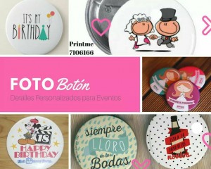 PRINTME Avisos gratis en Mexico lindo en Pachuca de Soto |  Foto botones para eventos y promocionar tu marca , Servicio para eventos