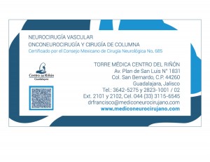 Dr. Francisco Javier Avisos gratis en Mexico lindo en Guadalajara |  Neurocirujano certificado dr. francisco javier lopez gonzalez, Neurocirujano
