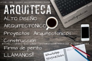 ARQUITECA Avisos gratis en Mexico lindo en Tlalnepantla de Baz |  Paquete de planos para tr&aacute;mites hasta 550m2, �dise&Ntilde;amos tu casa!