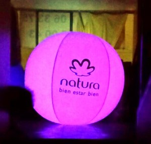 ALP MEXICO Avisos gratis en Mexico lindo en Chilpancingo de los Bravo |  Pelotas gigantes con iluminaci&oacute;n y con sus logos impresos, Pelotas gigantes