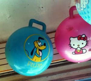 ALP MEXICO Avisos gratis en Mexico lindo en Puebla |  Pelotas saltarinas para ni&Ntilde;os en amplio surtido de estampados, Pelotas saltarinas