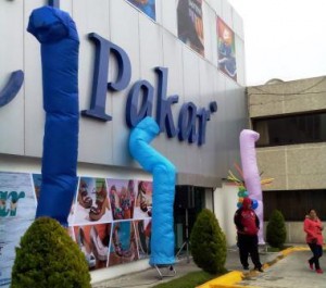 ALP MEXICO Avisos gratis en Mexico lindo en Ciudad de Mexico |  Sky dancers para todo tipo de activaciones, Sky dancers