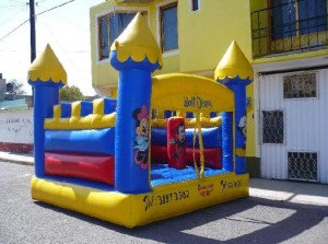  Avisos gratis en Mexico lindo en Ecatepec |  BRINCOLIN CASTILLITO $500 TIEMPO LIBRE OLAY DIVERSIONES, brincolines e inflables