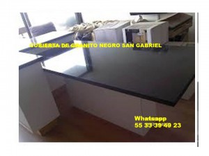 La barata de marmole Avisos gratis en Mexico lindo en Miguel Hidalgo |  Gran oferta de  cubiertas en granito  negro san gabriel, Cubierta de granito negro san gabriel