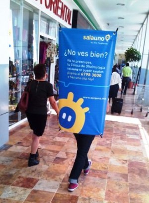 ALP M&eacute;xico Avisos gratis en Mexico lindo en Iztacalco |  Chalecos con banners promocionales originales dise&Ntilde;os modernos, Chalecos con banner